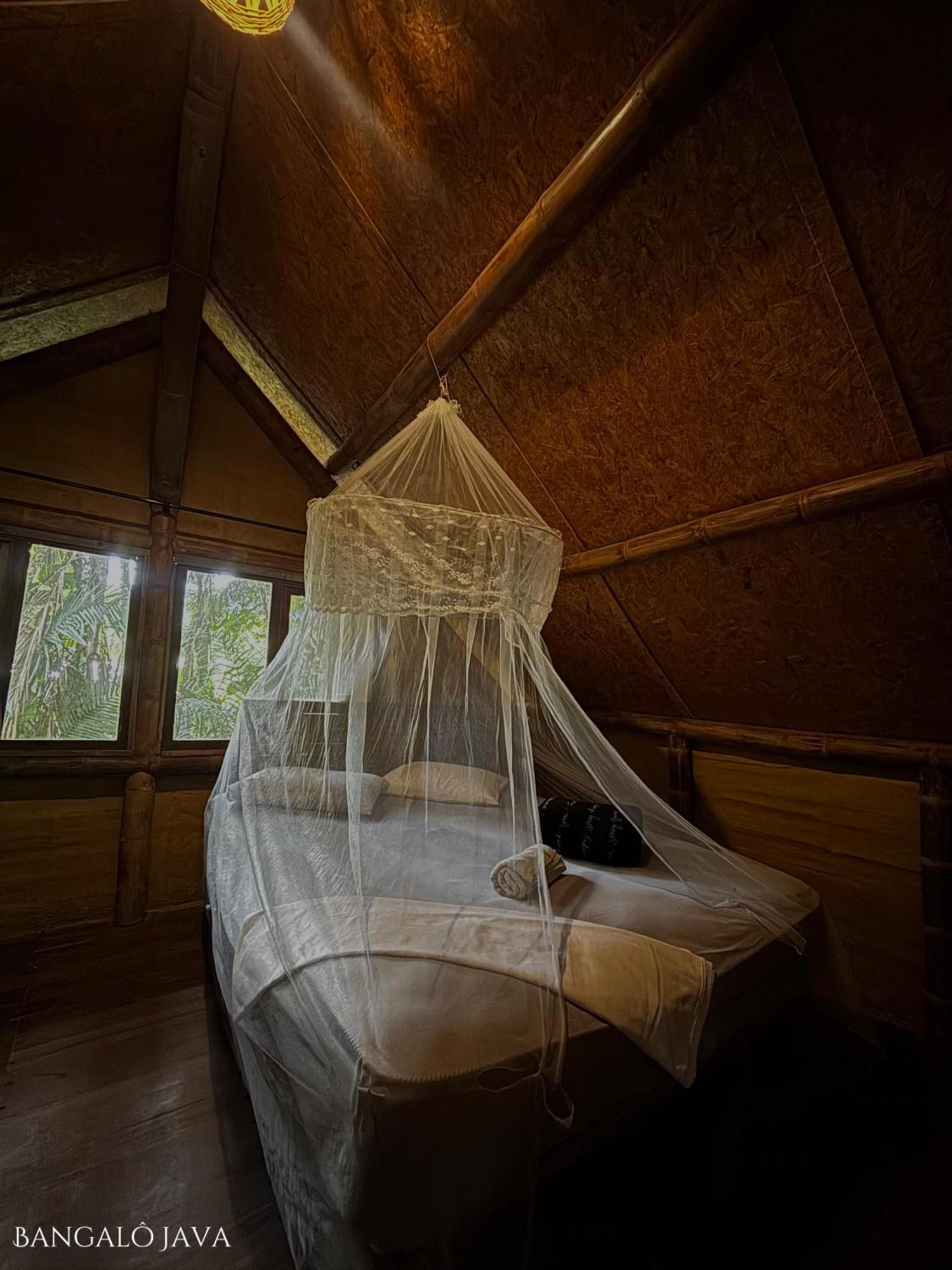 Sitio Simple Life Bed & Breakfast Ubatuba Exterior photo